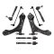 Steering & Suspension Kit