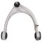 Front Upper Control Arm w Ball Joint Pair