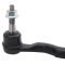 Front Inner Outer Tie Rod Set 4pc