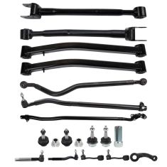 Steering & Suspension Kit