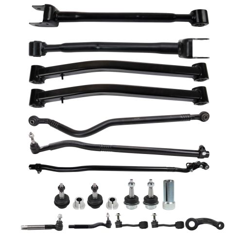 Steering & Suspension Kit