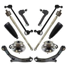 Steering, Suspension, & Drivetrain Kit