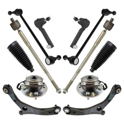 Steering, Suspension, & Drivetrain Kit