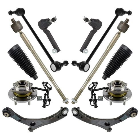 Steering, Suspension, & Drivetrain Kit