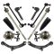 Steering, Suspension, & Drivetrain Kit