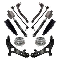Steering, Suspension, & Drivetrain Kit