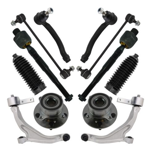 Steering, Suspension, & Drivetrain Kit