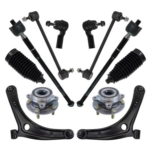 Steering, Suspension, & Drivetrain Kit