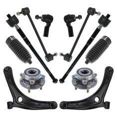 Steering, Suspension, & Drivetrain Kit