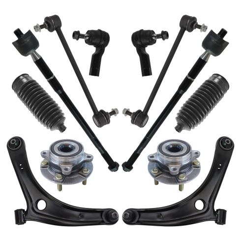 Steering, Suspension, & Drivetrain Kit