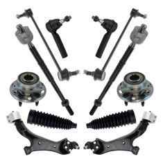 Steering, Suspension, & Drivetrain Kit