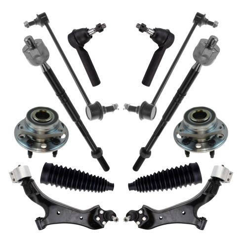 Steering, Suspension, & Drivetrain Kit