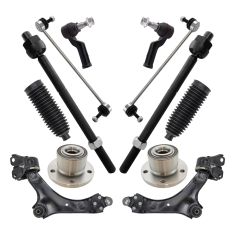 Steering, Suspension, & Drivetrain Kit
