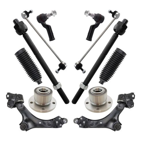 Steering, Suspension, & Drivetrain Kit