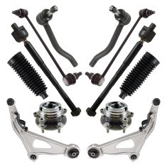 Steering, Suspension, & Drivetrain Kit