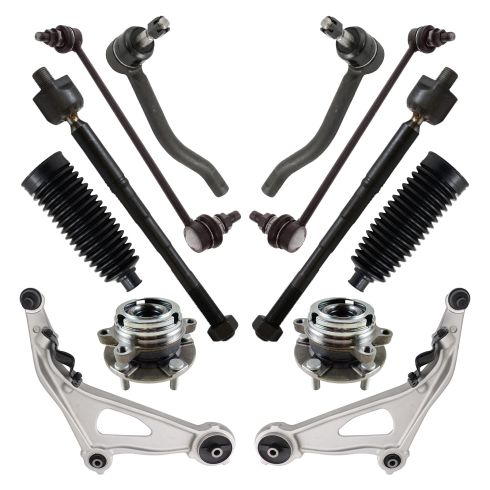 Steering, Suspension, & Drivetrain Kit