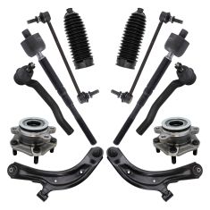 Steering, Suspension, & Drivetrain Kit