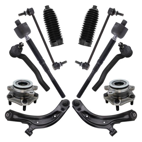 Steering, Suspension, & Drivetrain Kit