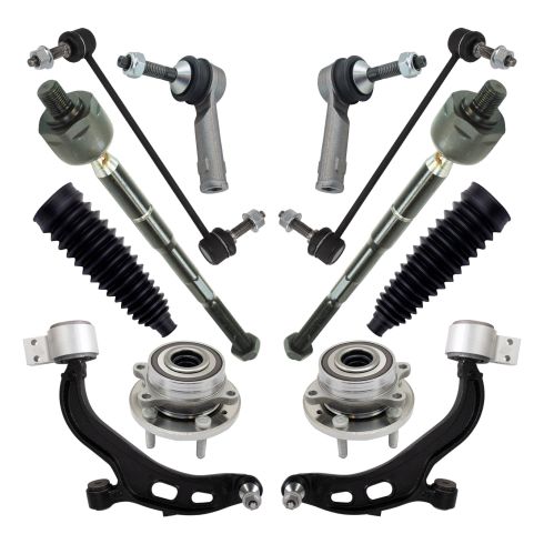 Steering, Suspension, & Drivetrain Kit
