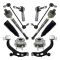 Steering, Suspension, & Drivetrain Kit