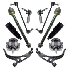 Steering, Suspension, & Drivetrain Kit