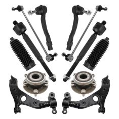 Steering, Suspension, & Drivetrain Kit