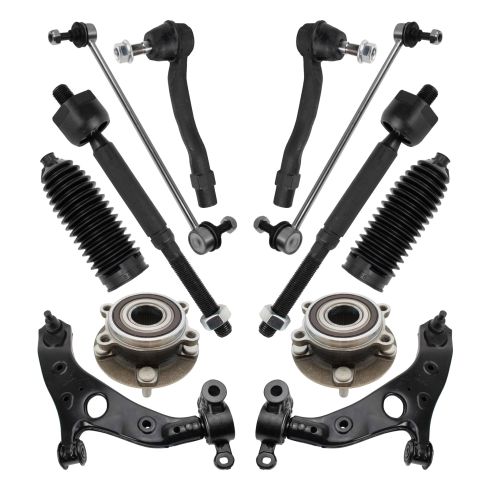 Steering, Suspension, & Drivetrain Kit