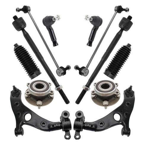Steering, Suspension, & Drivetrain Kit