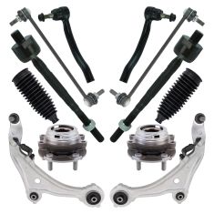 Steering, Suspension, & Drivetrain Kit