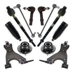 Steering, Suspension, & Drivetrain Kit