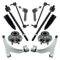 Steering, Suspension, & Drivetrain Kit