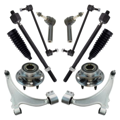 Steering, Suspension, & Drivetrain Kit