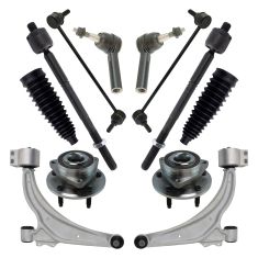 Steering, Suspension, & Drivetrain Kit