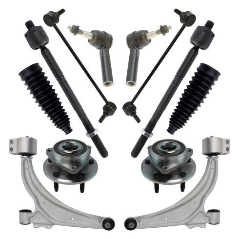 Steering, Suspension, & Drivetrain Kit