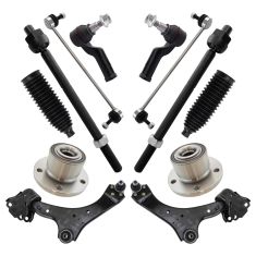 Steering, Suspension, & Drivetrain Kit