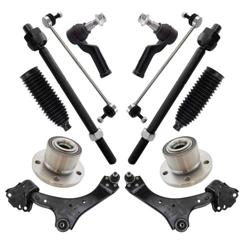 Steering, Suspension, & Drivetrain Kit