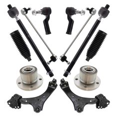 Steering, Suspension, & Drivetrain Kit