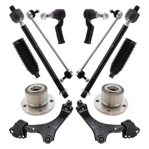 Steering, Suspension, & Drivetrain Kit