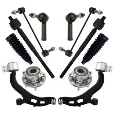 Steering, Suspension, & Drivetrain Kit