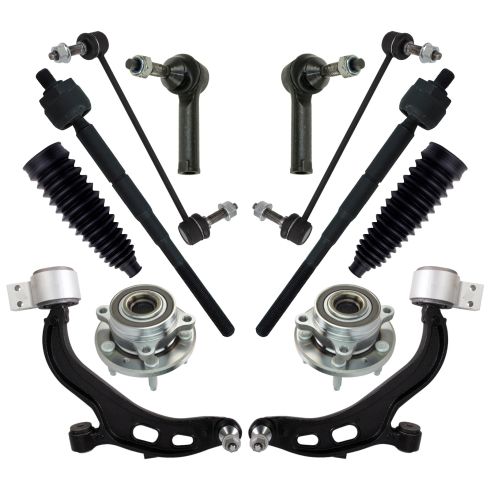 Steering, Suspension, & Drivetrain Kit
