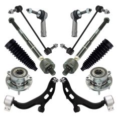 Steering, Suspension, & Drivetrain Kit