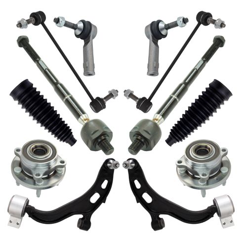 Steering, Suspension, & Drivetrain Kit