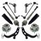 Steering, Suspension, & Drivetrain Kit