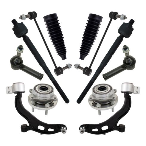 Steering, Suspension, & Drivetrain Kit