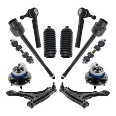 Steering, Suspension, & Drivetrain Kit