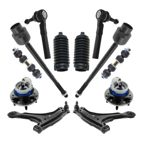 Steering, Suspension, & Drivetrain Kit