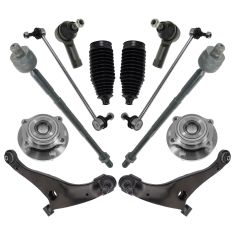 Steering, Suspension, & Drivetrain Kit