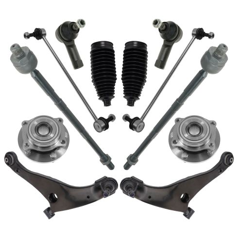 Steering, Suspension, & Drivetrain Kit