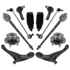 Steering, Suspension, & Drivetrain Kit