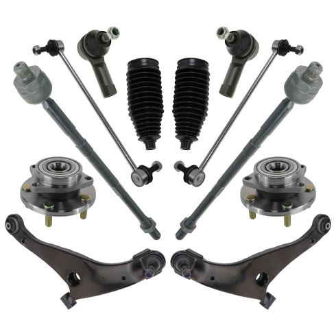Steering, Suspension, & Drivetrain Kit